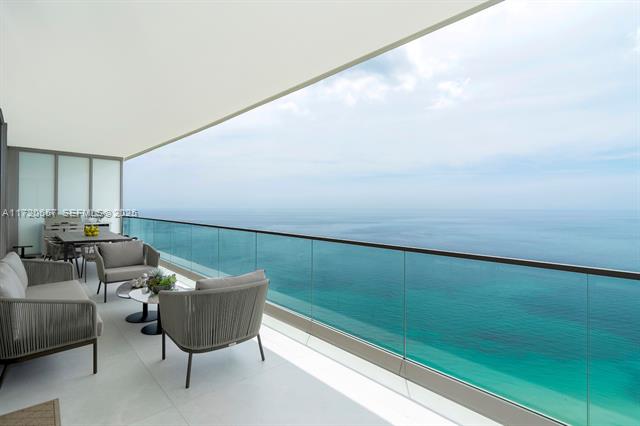Armani Casa Oceanfront With Private Elevator