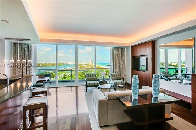 Ritz-Carlton Bal Harbour: 16th Floor Ocean View