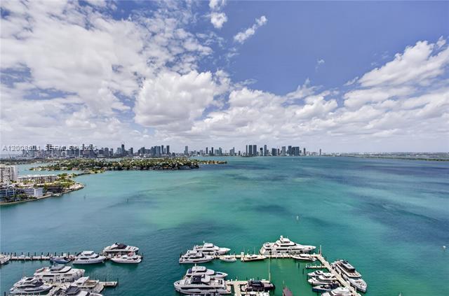 Sunset Harbour Corner With Panoramic Bay Views