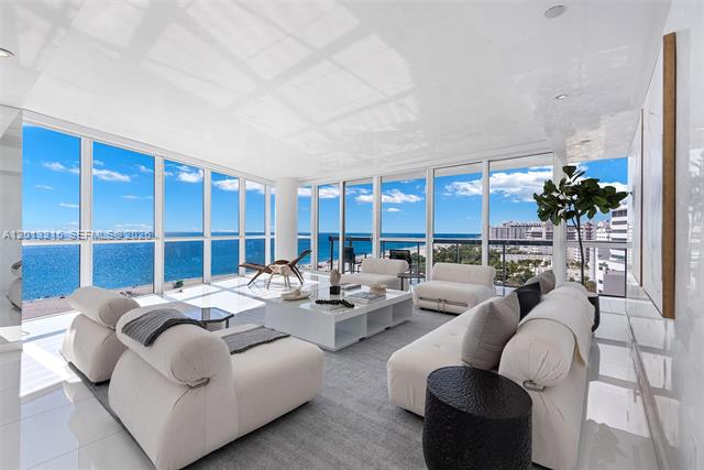 Setai Oceanfront 4BR With Panoramic Views