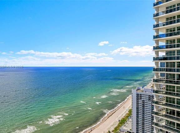 36th Floor Ocean Corner At Beach Club Two