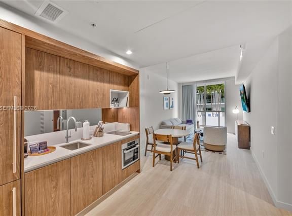 Brand New DOMUS Brickell Park 1BR