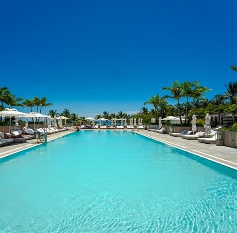 Roney Palace Oceanfront 1BR, Heart Of South Beach