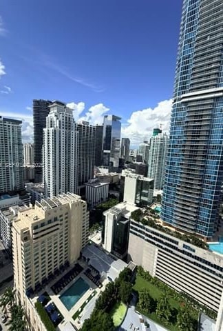 42nd Floor Bay Views At The Club Brickell