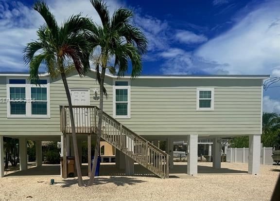 Waterfront Canal Home With Private Dock