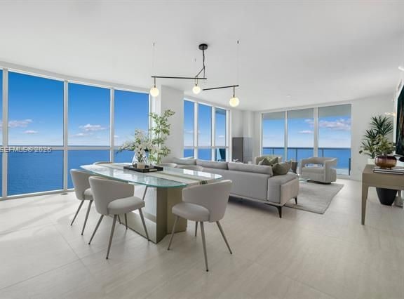 Oceanfront Corner Unit With Private Elevator At Mosaic