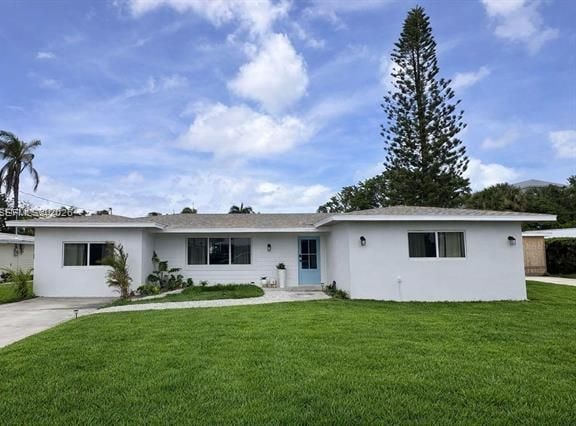 Renovated Hutchinson Island Home With Boat Lot