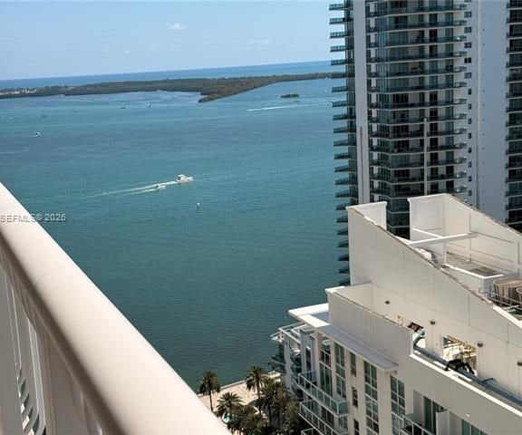 High-Floor Brickell Bay Views, Oversized Balcony