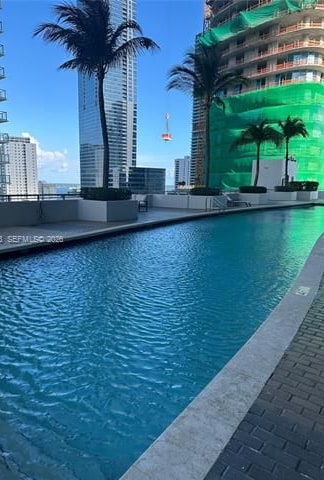34th-Floor Infinity Brickell With Water Views
