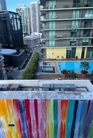 34th-Floor Infinity Brickell With Water Views photo 3