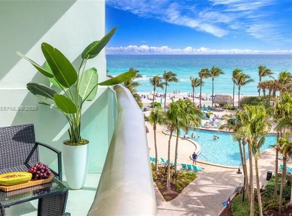 Tides On Hollywood Beach - Designer 1BR — photo 2