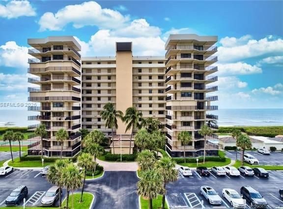 Sea Winds Oceanfront With Private Beach Access