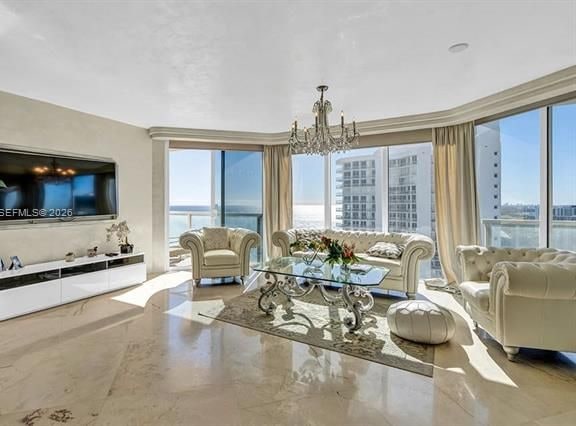 La Perla Luxury: Oceanfront 2BR, Unobstructed Views photo 3