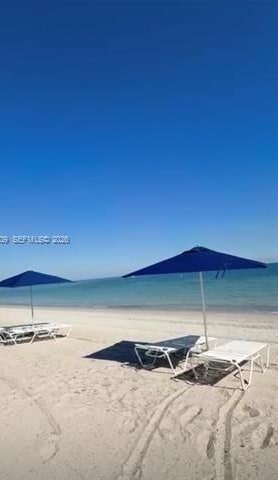 Oceanfront Key Biscayne With Resort Amenities