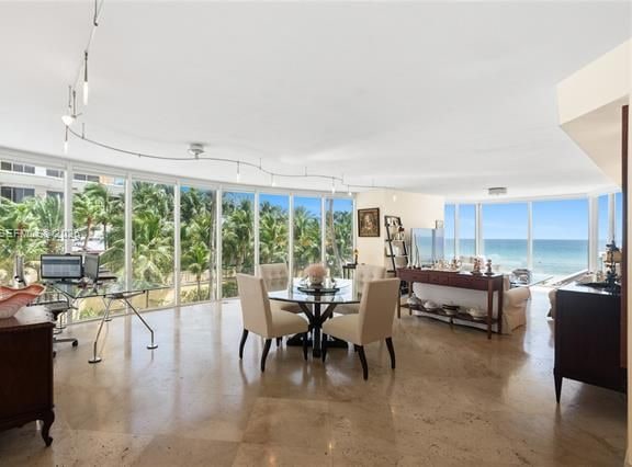 The Pinnacle Oceanfront Corner Unit 308 photo 3