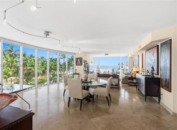 The Pinnacle Oceanfront Corner Unit 308 photo 2