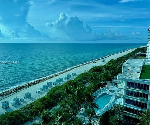 Carillon Miami Wellness Resort Ocean View