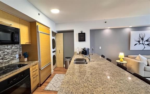 Oceanfront Studio Den At Beach Club II photo 2