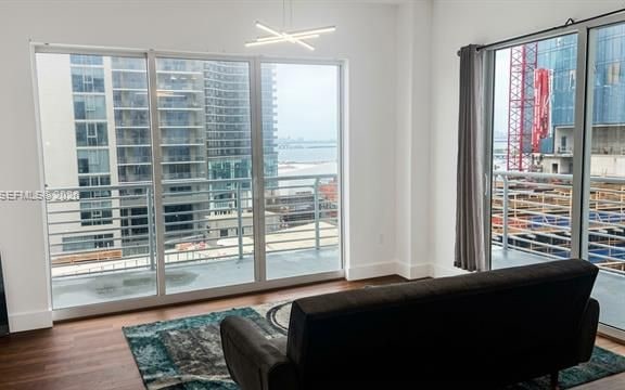 Modern Downtown Miami Condo, Bay Views photo 3