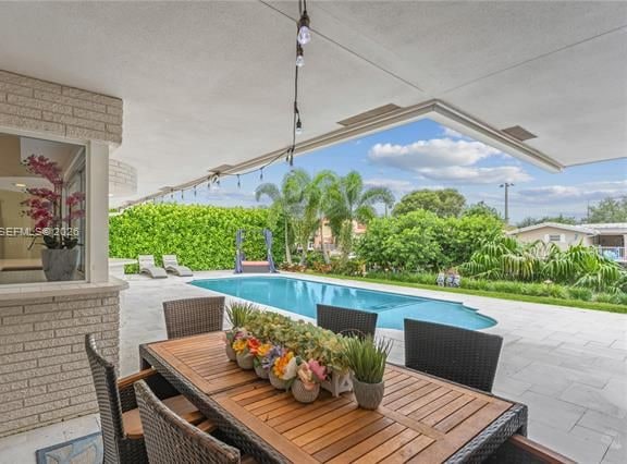 Remodeled Waterfront Home With Pool And Dock