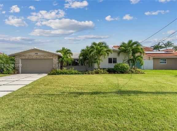 Remodeled Waterfront Home With Pool And Dock — photo 2
