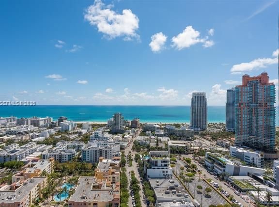 Penthouse Ocean View 3BR At Portofino