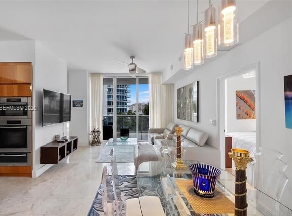 Continuum South Beach: Oceanfront 2BR Balcony
