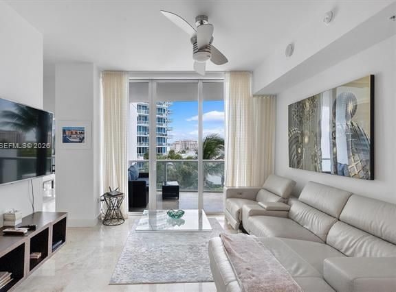 Continuum South Beach: Oceanfront 2BR Balcony — photo 2