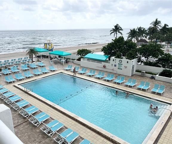 Sea Air Towers Ocean View 2BR Balcony