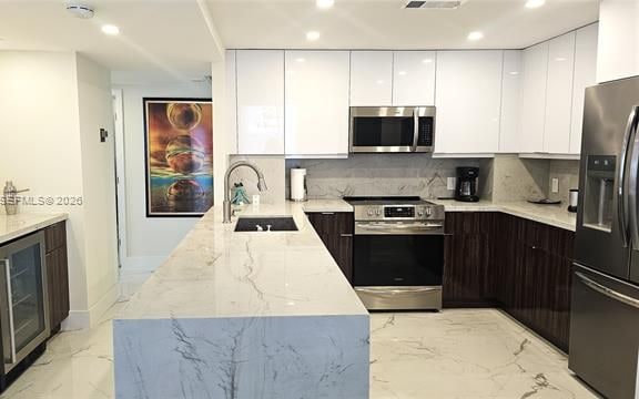 Hemispheres Corner Unit With Intercoastal Views