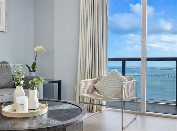 Icon Brickell 43rd Floor Ocean View 2BR