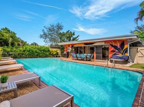 Luxury Progresso Home With Olympic Pool photo 3