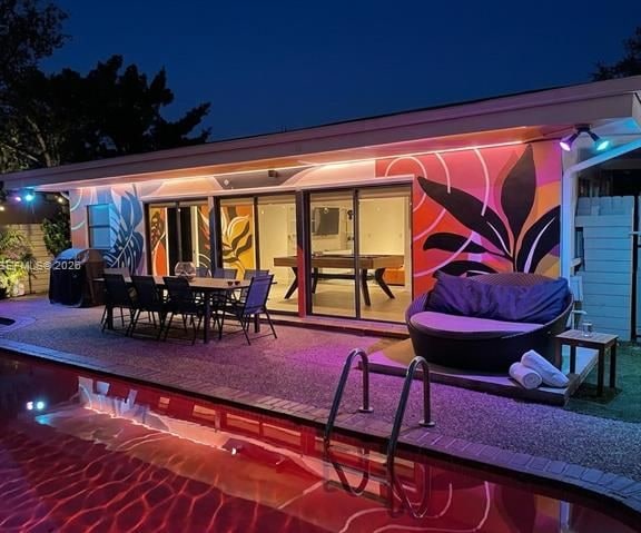 Luxury Progresso Home With Olympic Pool