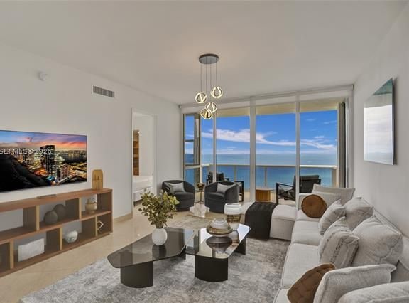 Trump Palace Oceanfront With Intracoastal Views