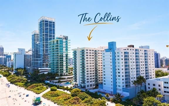 The Collins: Steps To Miami Beach