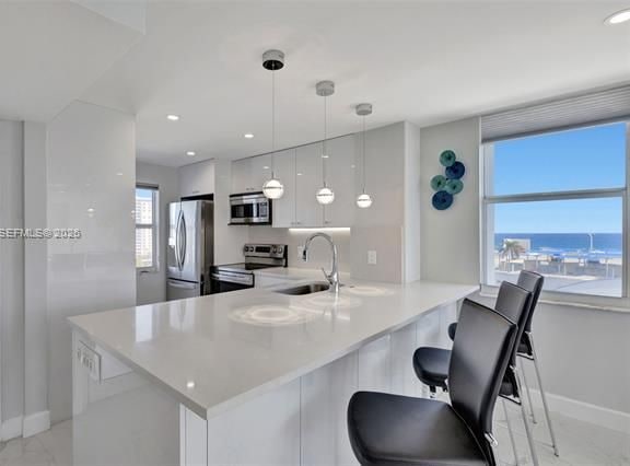 Granada House: Remodeled 9th Floor Ocean View photo 3