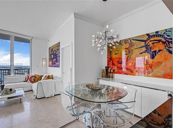 Opera Tower Penthouse: Biscayne Bay Views photo 3