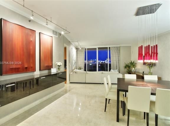 Designer Furnished 2BR In SoFi's Murano Glass Tower