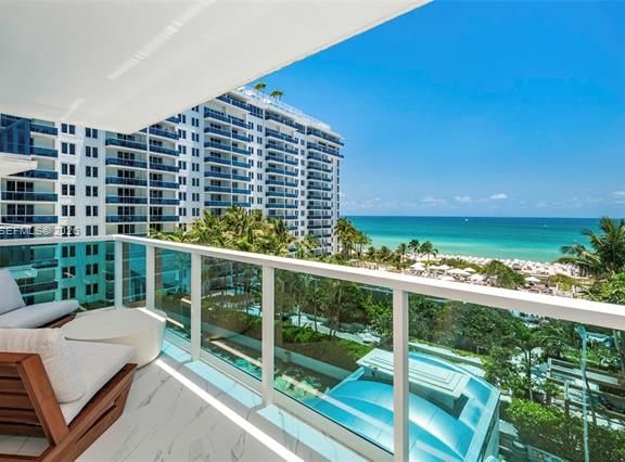 Roney Palace Direct Ocean View With Pool Access