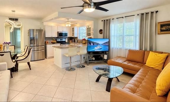 Renovated Corner 1BR At Century Village