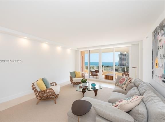 Renovated Ocean Tower 2 With Bay Views