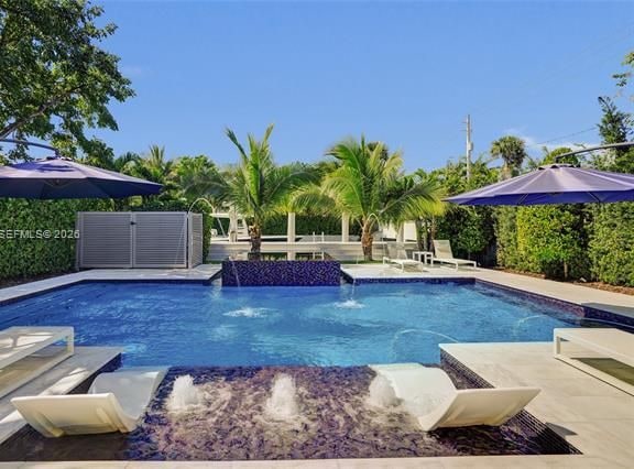 Waterfront Corner Home With Direct Ocean Access