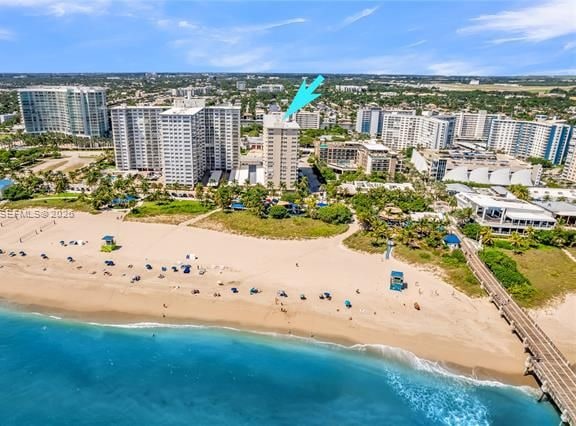 Ocean Monarch Penthouse: Pier & Lighthouse Views