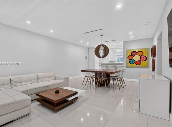 Remodeled Corner Unit In Bay Harbor Islands
