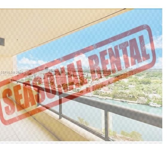 Renovated Club Atlantis 1BR With Balcony
