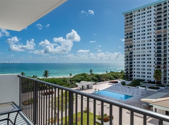 Summit Oceanfront 2BR With Southern Exposure