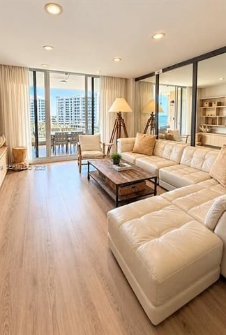 Ocean Club Key Biscayne: Oceanfront 3BR Luxury