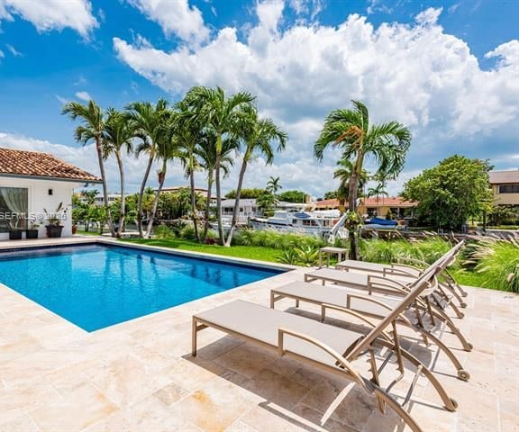 Gables By The Sea: Private Dock & Pool Home