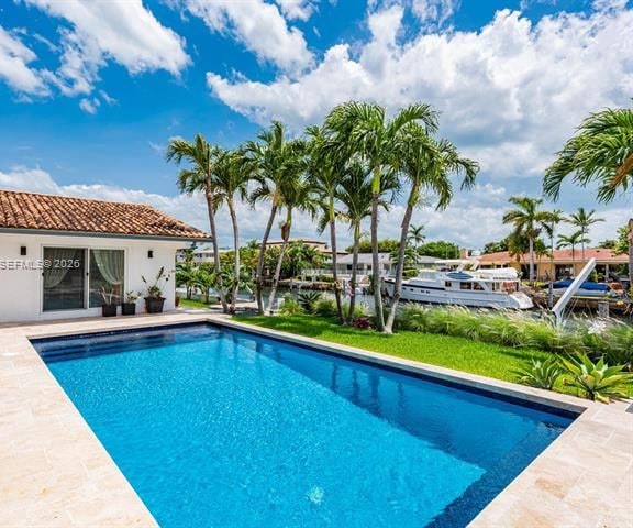 Gables By The Sea: Private Dock & Pool Home photo 2