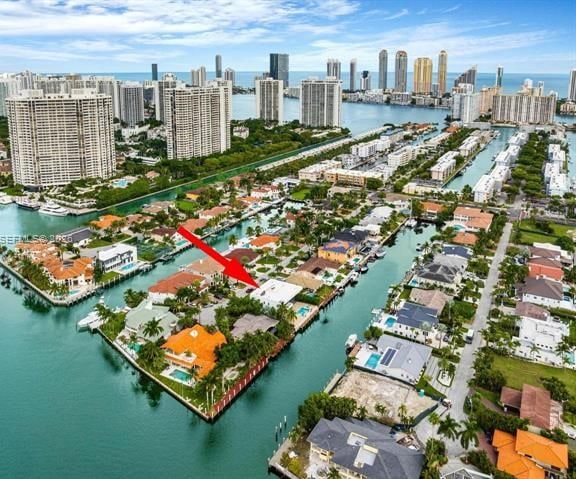 New Waterfront Estate With Private Dock